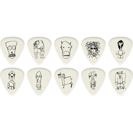 Satriani Picks White Light