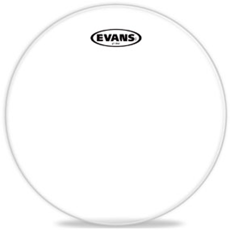 12" G1 Clear Tom