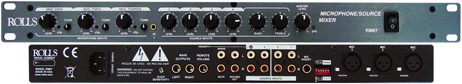 Mixer RM67