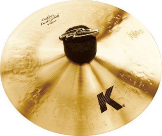 K. Custom 8" Dark