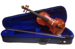 Etyd 4/4 violinpaket