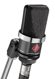 TLM102 Svart