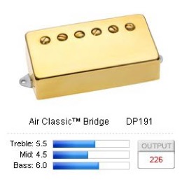 H Air Classic Bridge DP191G