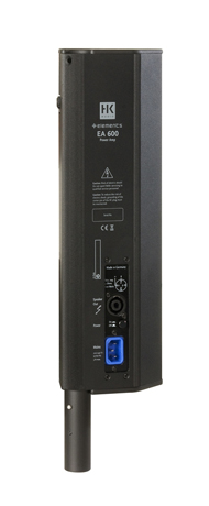 Elements EA600 Ampmodule