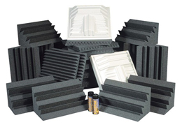 Pro Plus Roominator Kit Charcoal/Charcoal