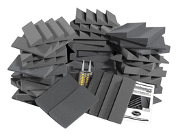 D36-DST Roominator Kit Charcoal/Charcoal