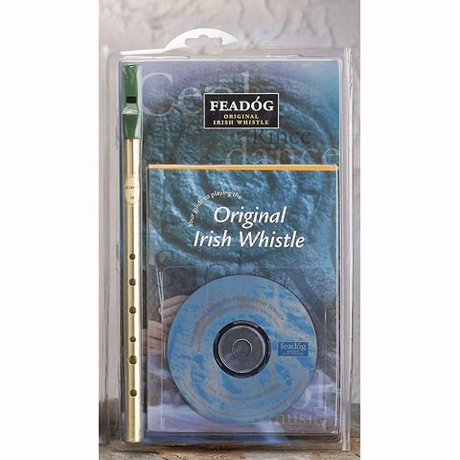 Feadog Irish Whistle paket