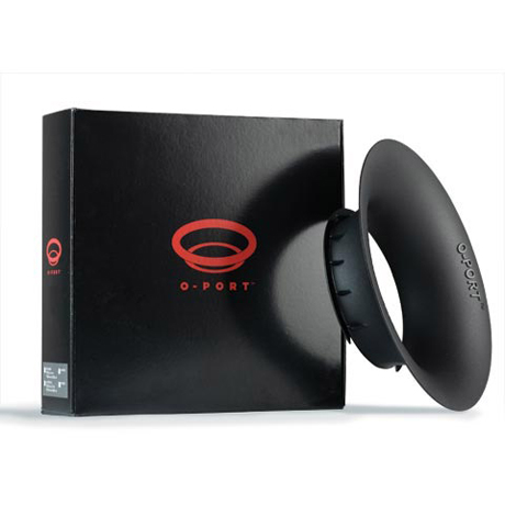 O-Port BK/Small PW-OPBKS