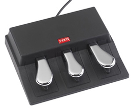Triple Pedal