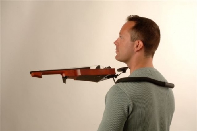 NS Skulderstöd violin BSR
