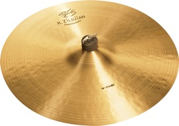 Cymbal Crash 18" K. Constantinople