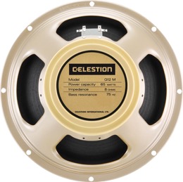 G12M-65 CREAMBACK