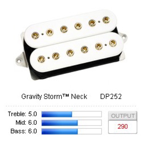 H Grav.StormT Neck DP252FW