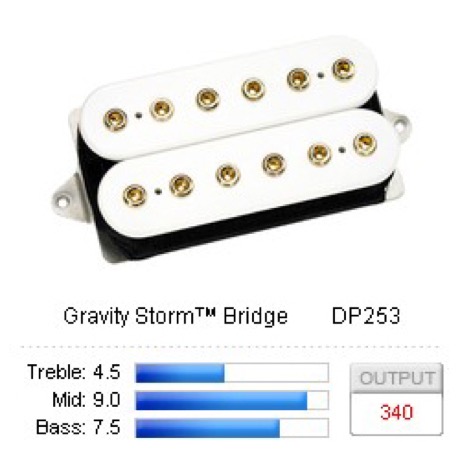 H Grav.StormT Bridge DP253FW