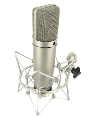 U 87 Ai studio set