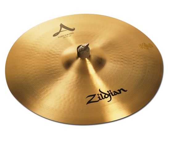 Cymbal Crash 20" A Thin