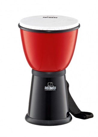 NINO ABS Djembe 8 NINO18R/BK
