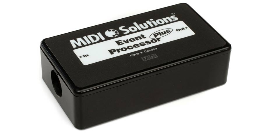 Event Processor Plus