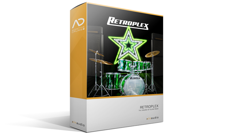 Addictive Drums 2: Retroplex Download