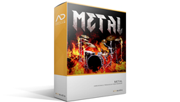 Addictive Drums 2: Metal Download