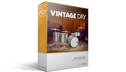 Addictive Drums 2: Vintage Dry Download