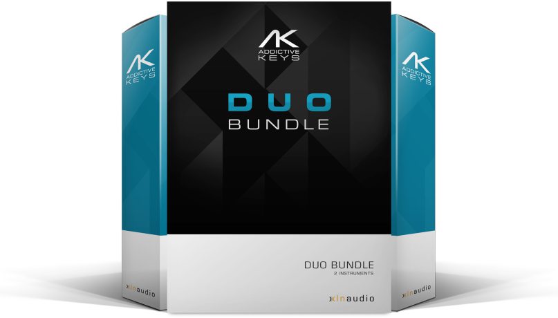 Addictive Keys: Duo Bundle