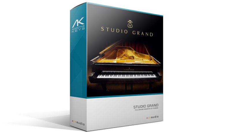 Addictive Keys: Studio Grand