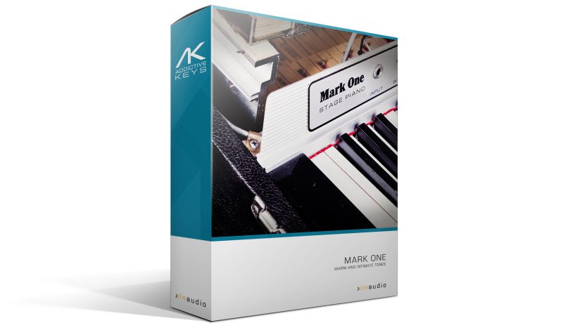 Addictive Keys: Mark One