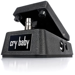 CBM95 CRYBABY MINI WAH