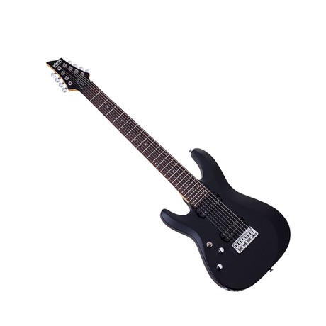 C-8 Deluxe Satin Black LEFT
