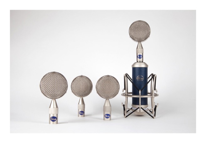 Bottle Rocket Mic Locker