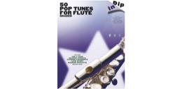 50 graded pop flute solos