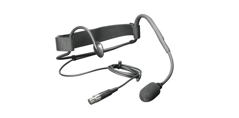 LDHSAE1 Professional Aerobics Headset Microphone water-repellent