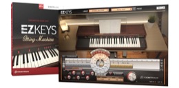 EZ Keys String Machine Download
