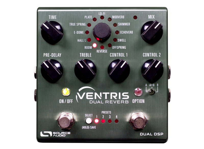 Ventris Reverb