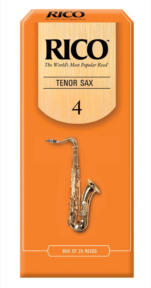 Rör Tenor-sax 25-pack 4