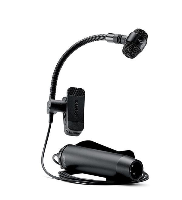 SHU-PGA98H-XLR