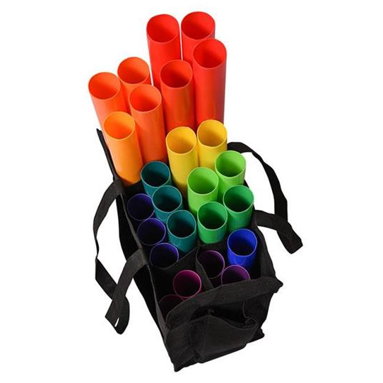 Basic School Set 28 tubes
