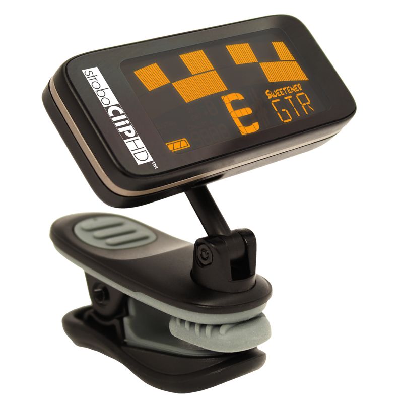 StroboClip HD Clip On Strobe Tuner