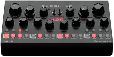 DB-01 Bassline
