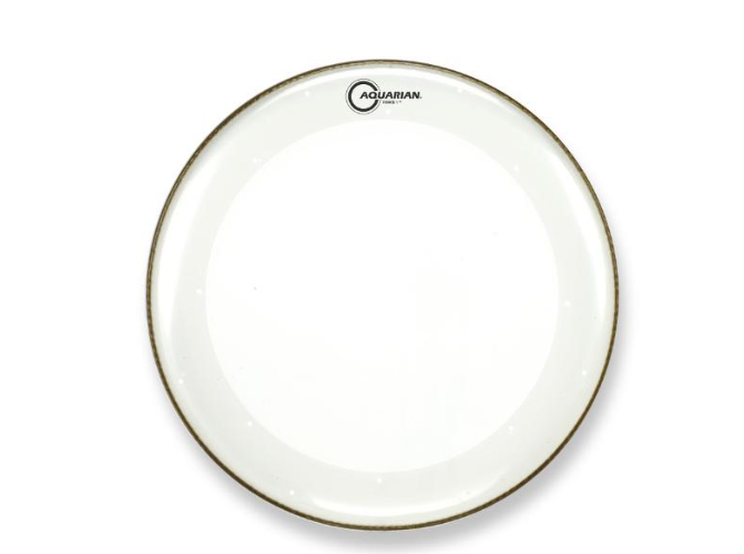 Aquarian 22Bass Batter Head Wt Kp1 22Drumhead