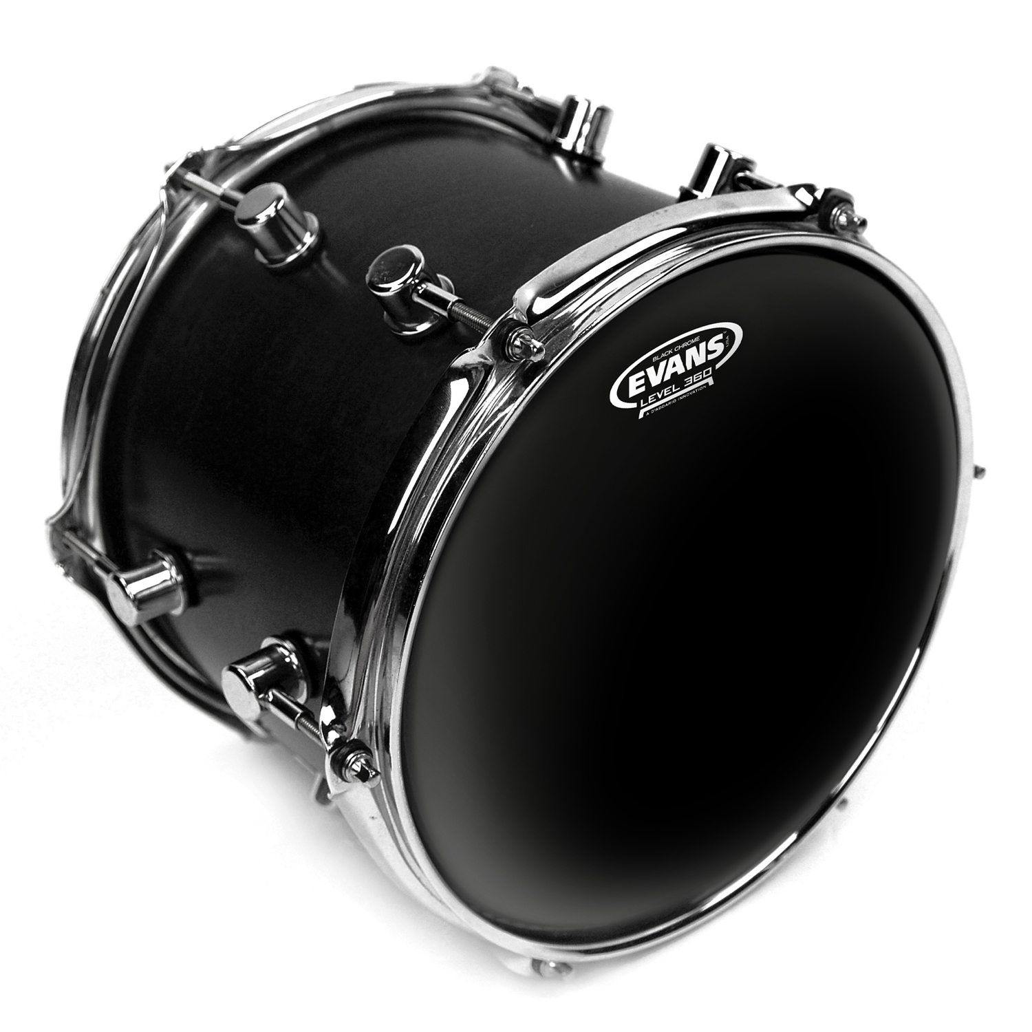 TT13CHR Black Chrome