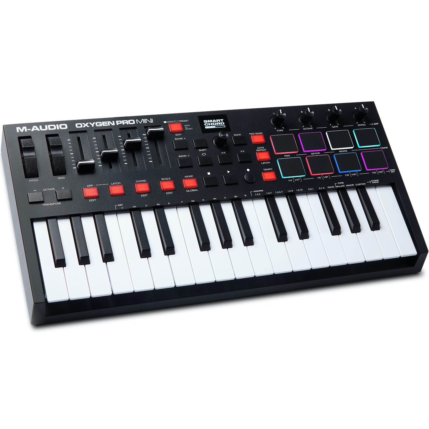 Oxygen Pro Mini