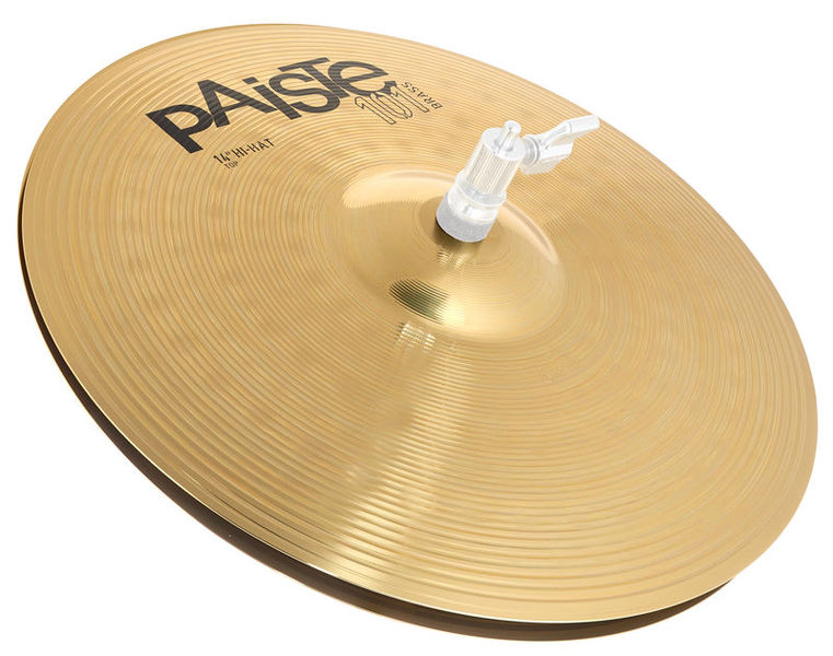 14 101 BRASS HI-HAT