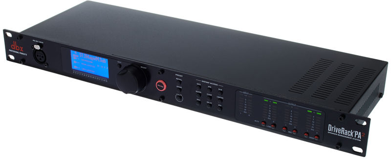 DriveRack PA2