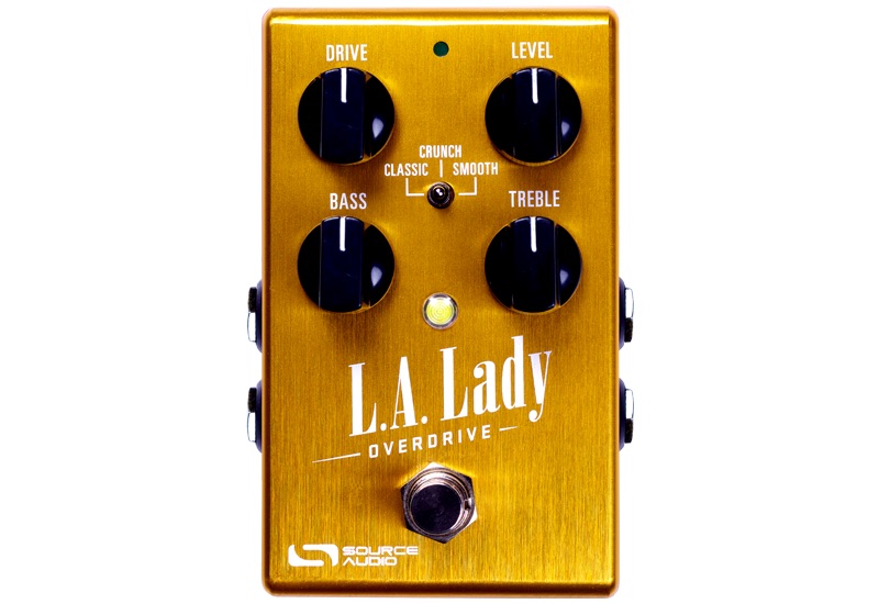 One Series LA Lady Overdrive