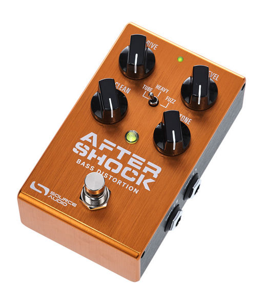 One Series AfterShock Bass Distortion