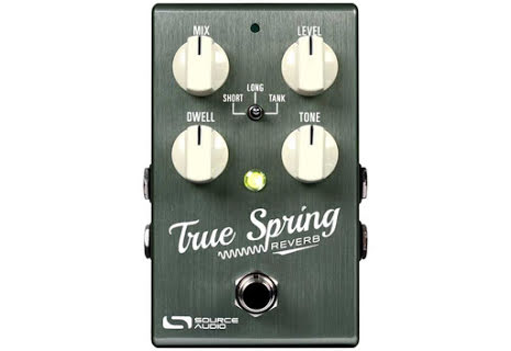 One Series True Spring Reverb