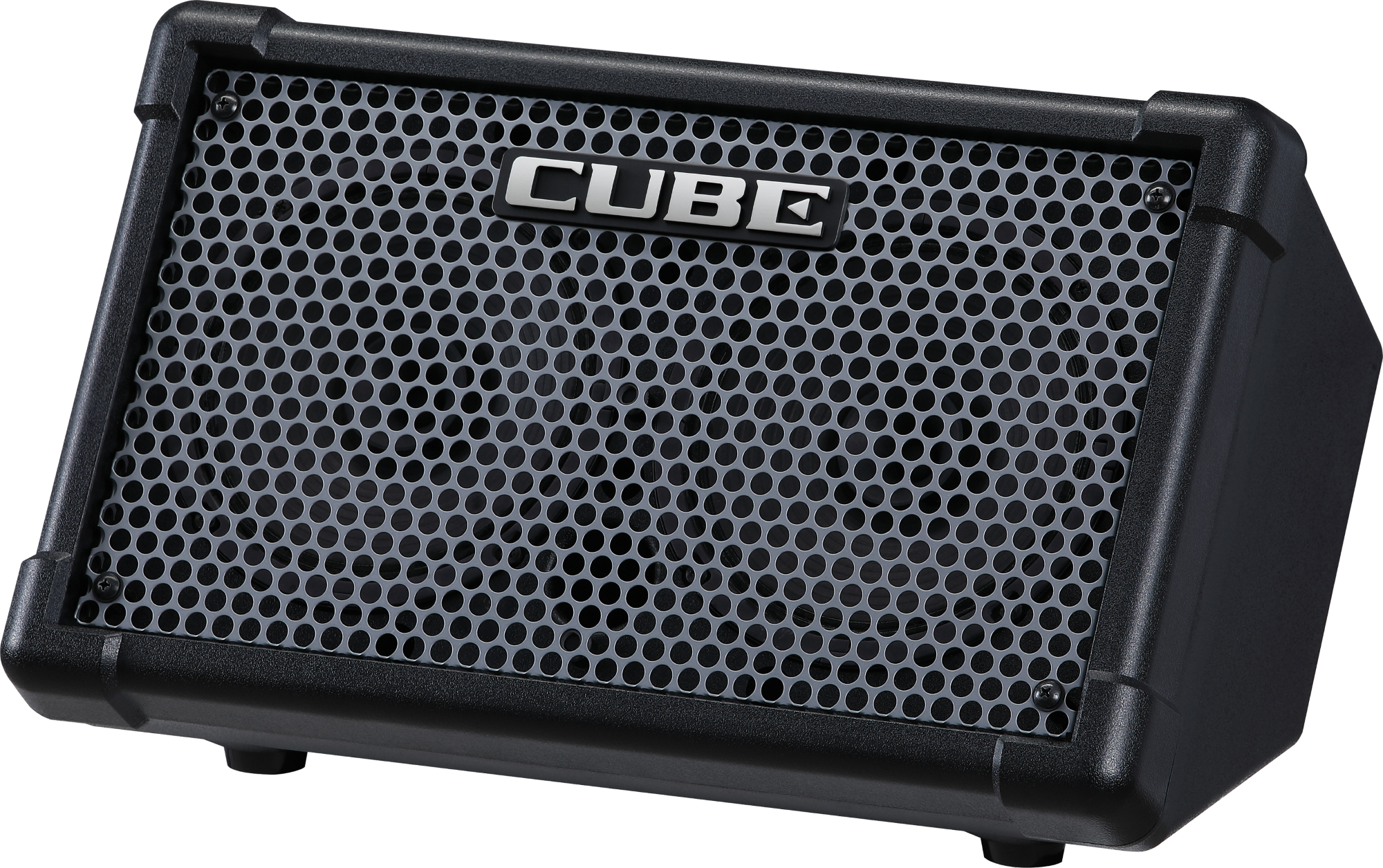 Cube Street II Black