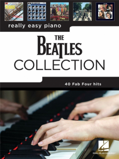 Really Easy Piano Beatles